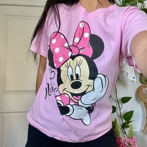 Disney Minnie Mouse T-shirt